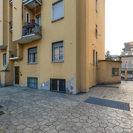 Affori M3 - Modern And Cozy Studio Milano Exteriör bild