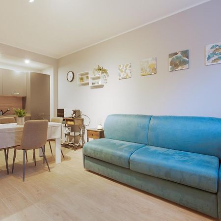 Affori M3 - Modern And Cozy Studio Milano Exteriör bild