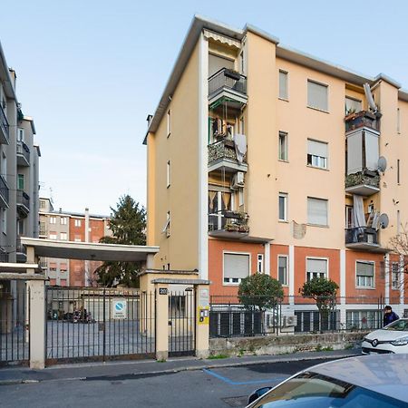 Affori M3 - Modern And Cozy Studio Milano Exteriör bild