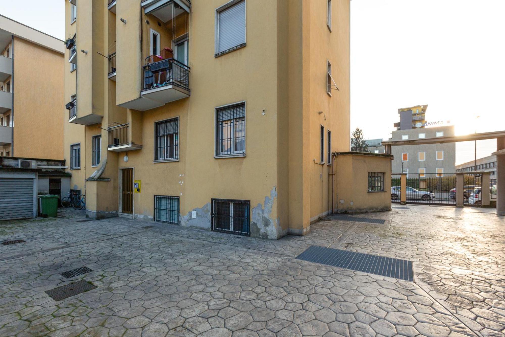 Affori M3 - Modern And Cozy Studio Milano Exteriör bild