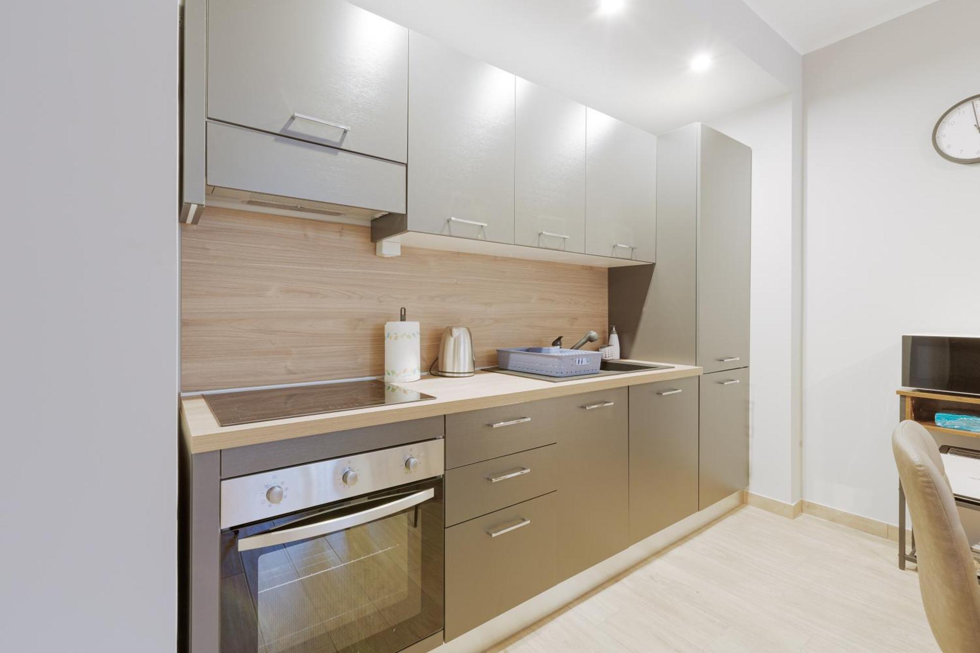 Affori M3 - Modern And Cozy Studio Milano Exteriör bild