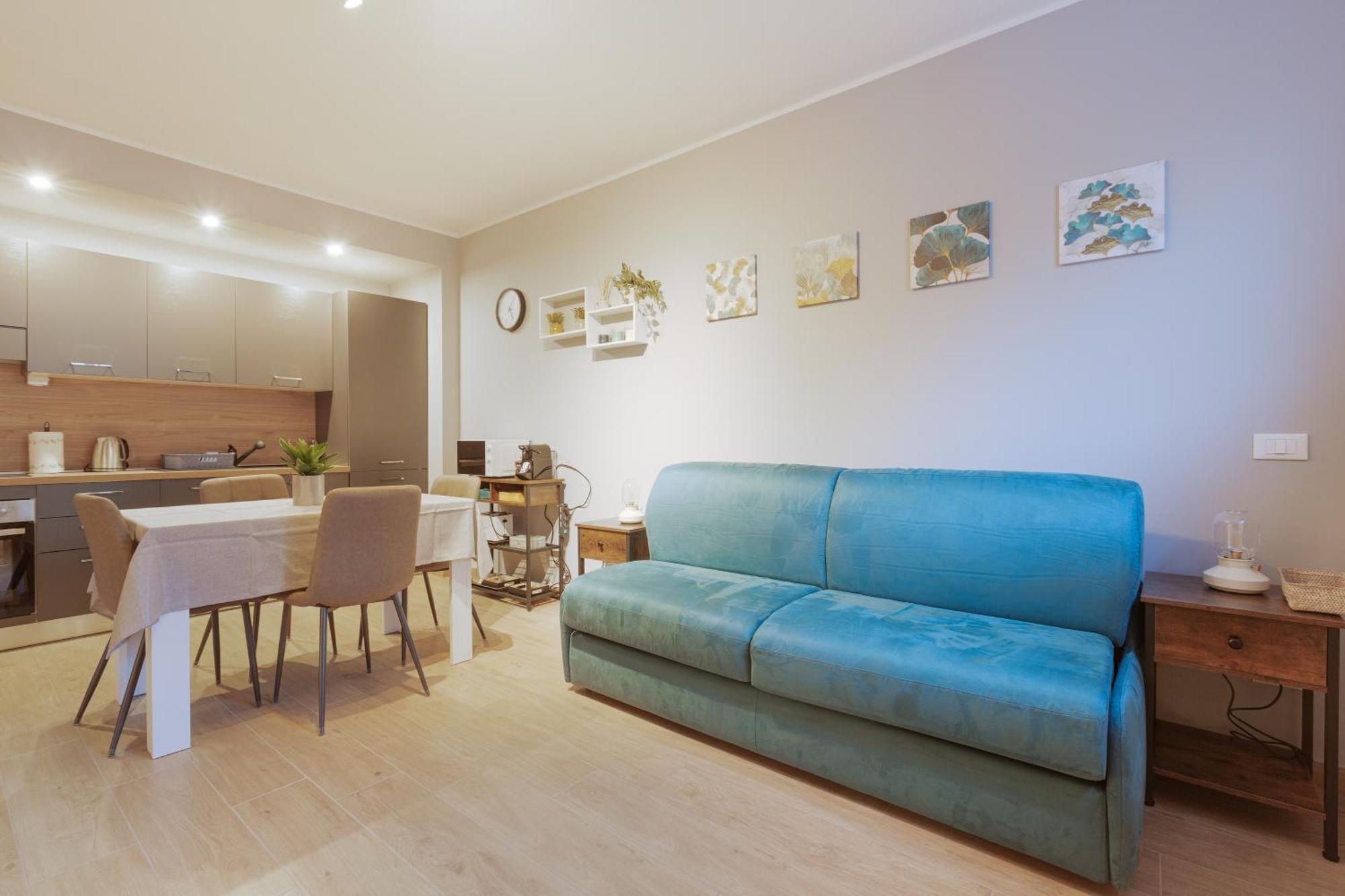 Affori M3 - Modern And Cozy Studio Milano Exteriör bild