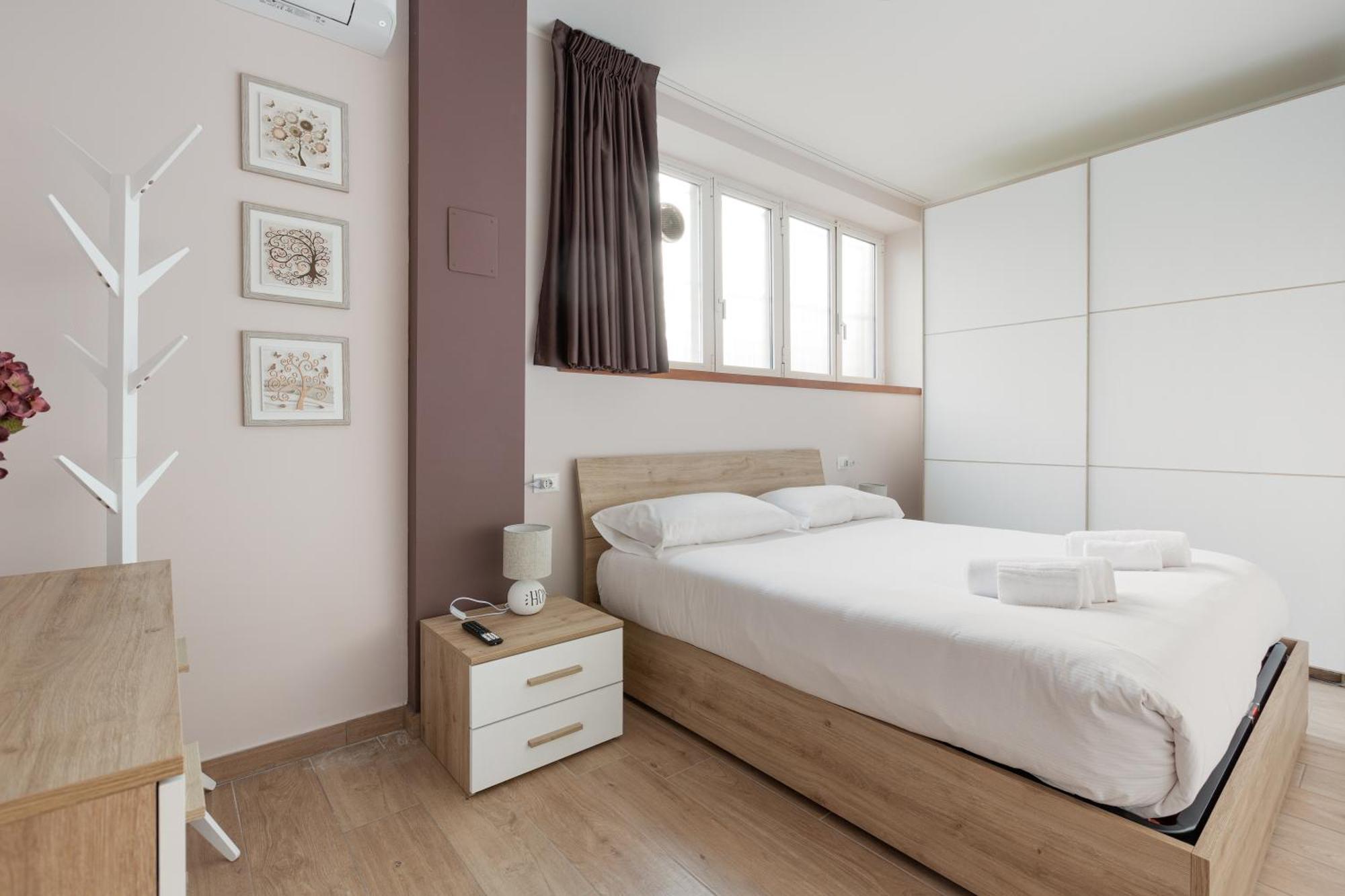 Affori M3 - Modern And Cozy Studio Milano Exteriör bild