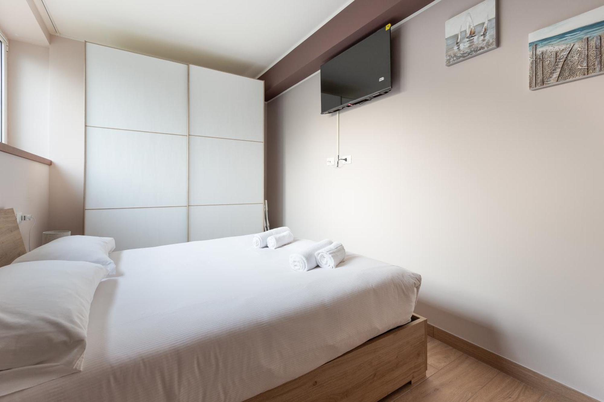 Affori M3 - Modern And Cozy Studio Milano Exteriör bild
