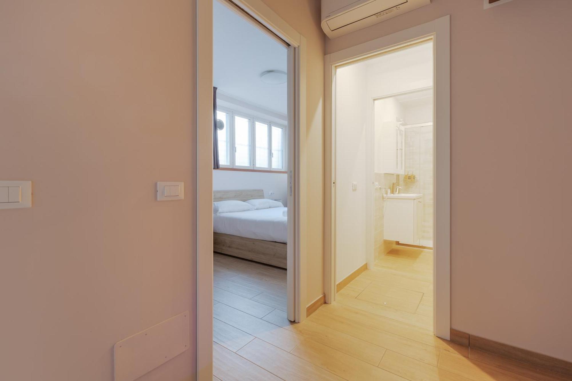 Affori M3 - Modern And Cozy Studio Milano Exteriör bild