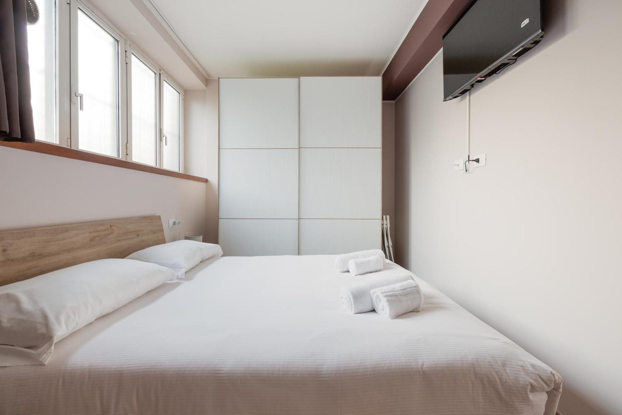 Affori M3 - Modern And Cozy Studio Milano Exteriör bild