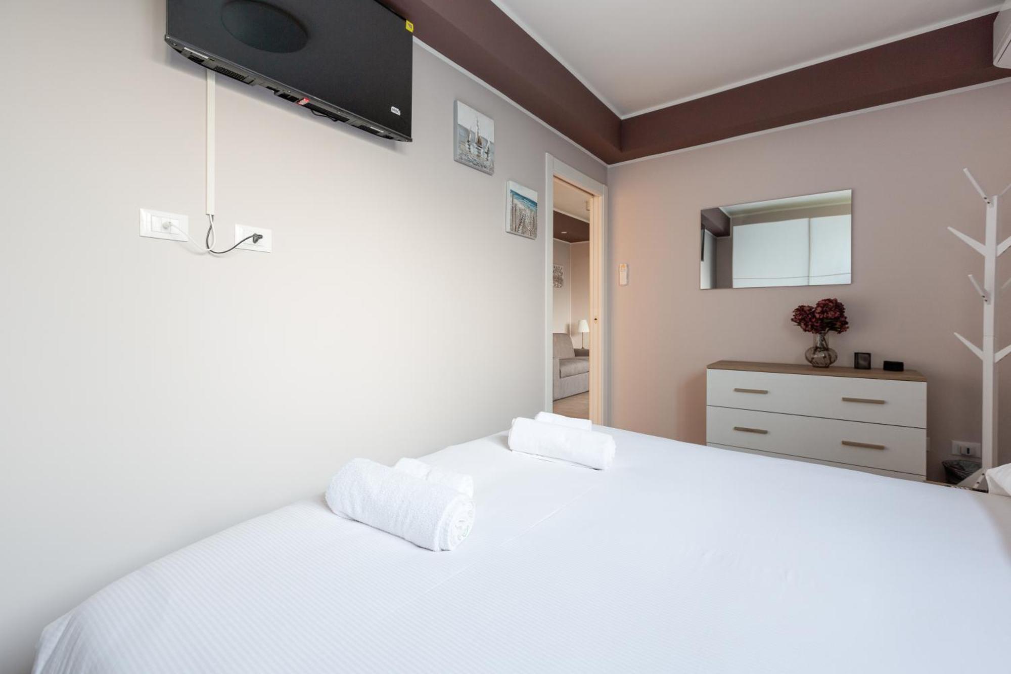 Affori M3 - Modern And Cozy Studio Milano Exteriör bild